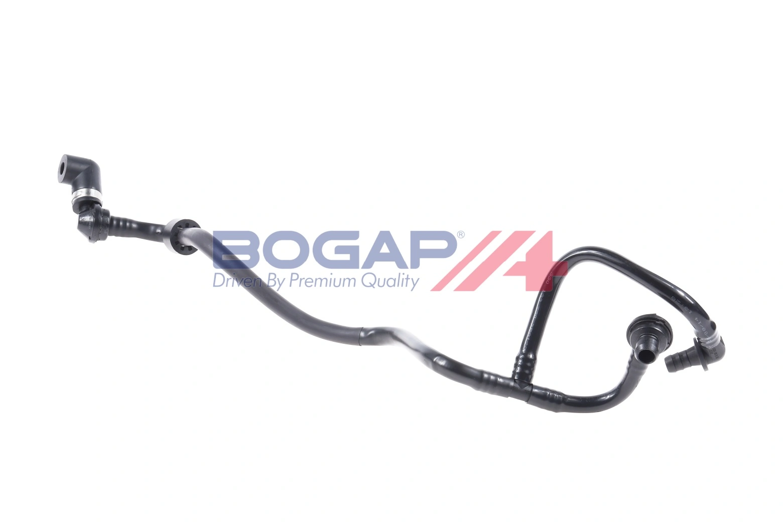 Vacuum Hose, braking system BOGAP Premium A1912103