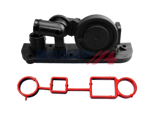 Repair Kit, crankcase ventilation BOGAP Premium A1217103