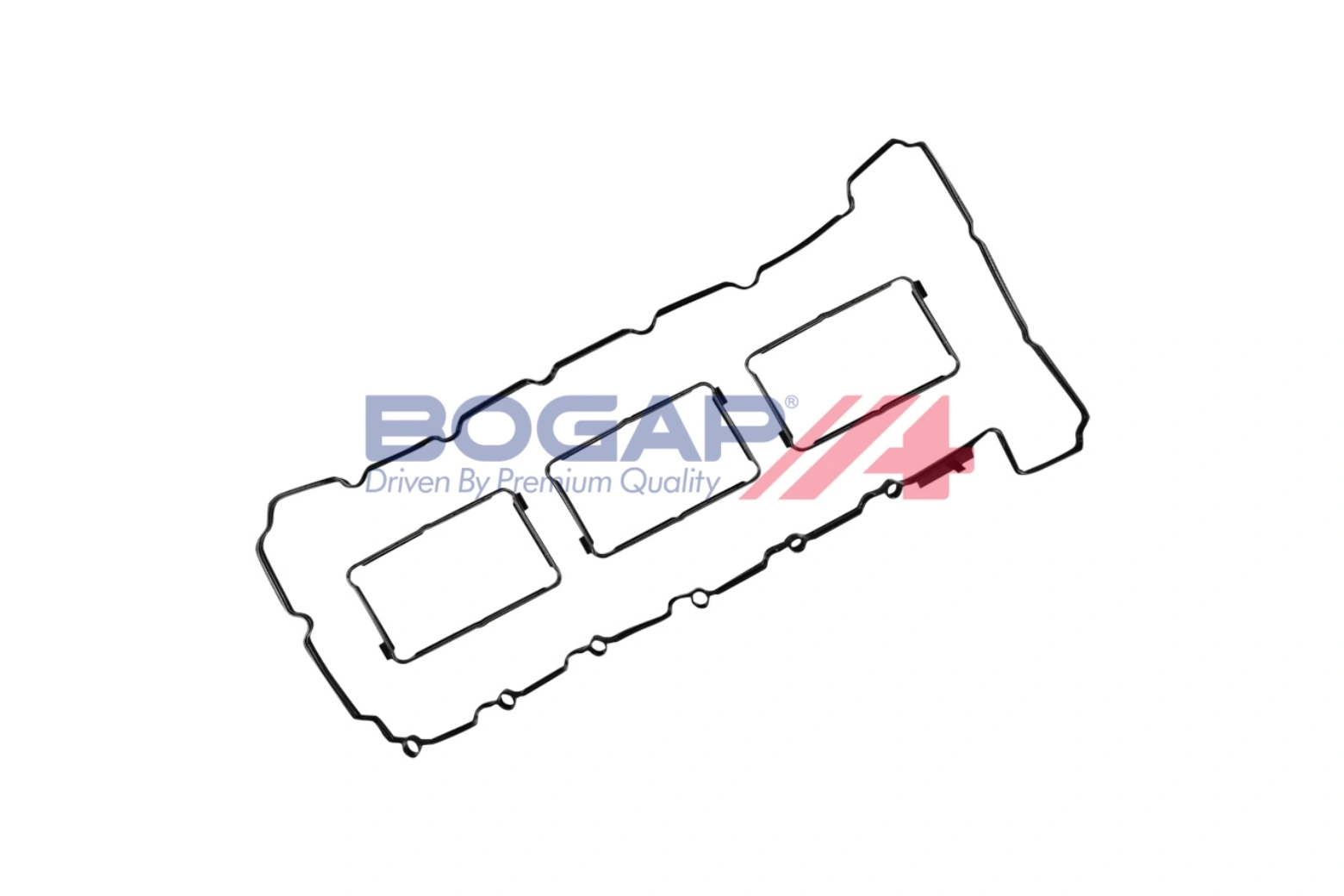 Gasket, cylinder head cover BOGAP Premium B1118118