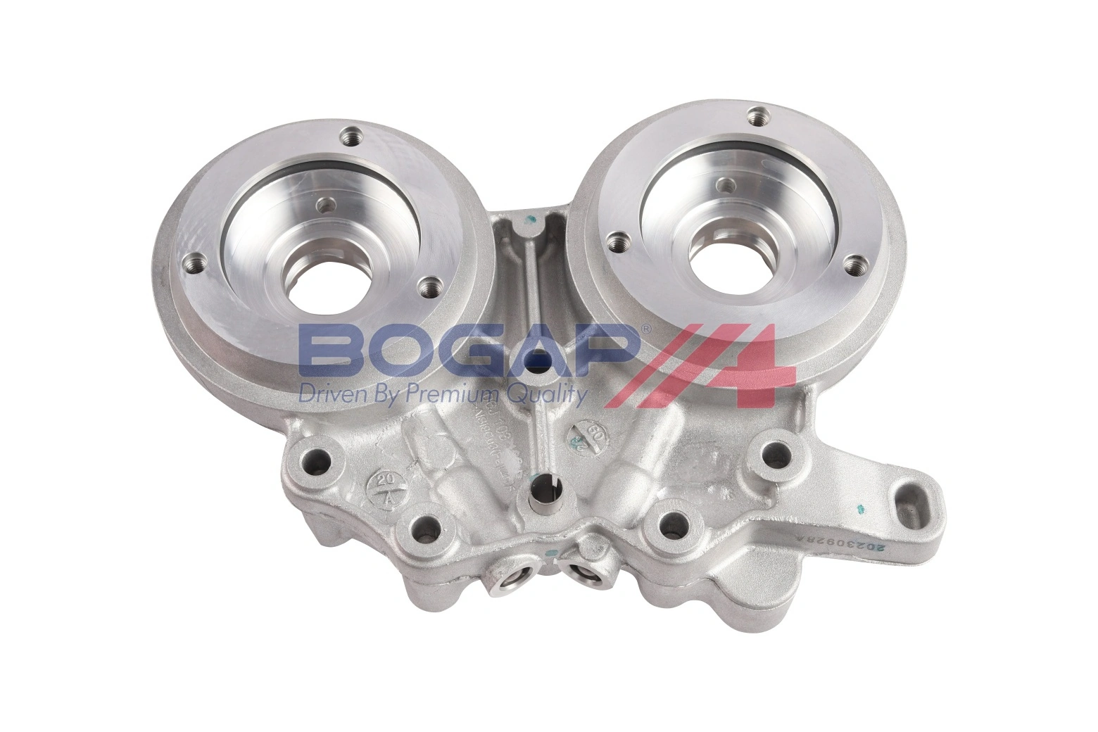 Bearing Bracket, camshaft BOGAP A+ A1337101
