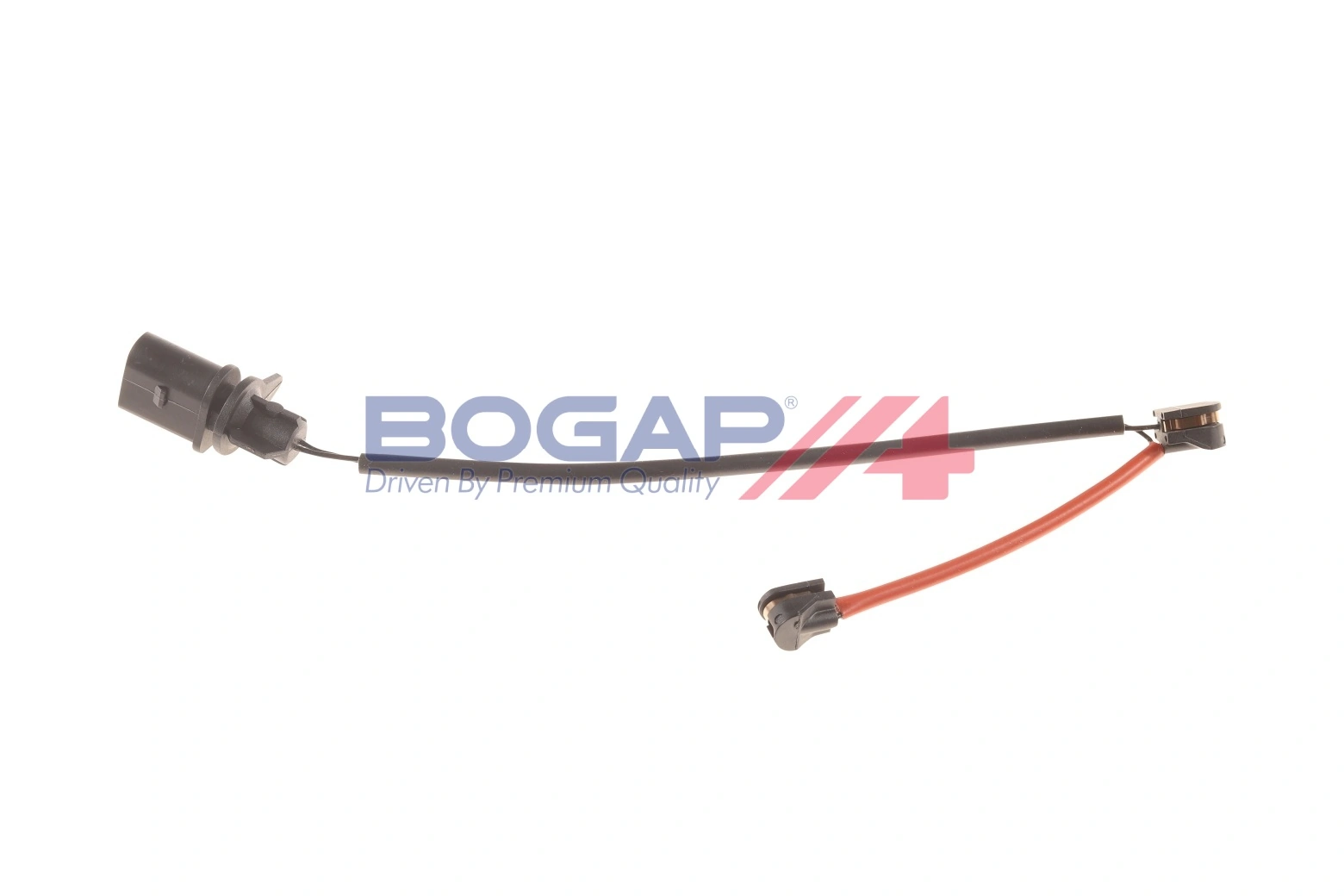 Warning Contact, brake pad wear BOGAP Premium A7118115