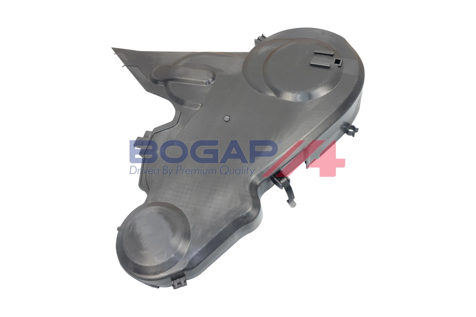 Cover, timing belt BOGAP Premium A1322100