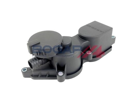 Oil Separator, crankcase ventilation BOGAP Premium C1216108