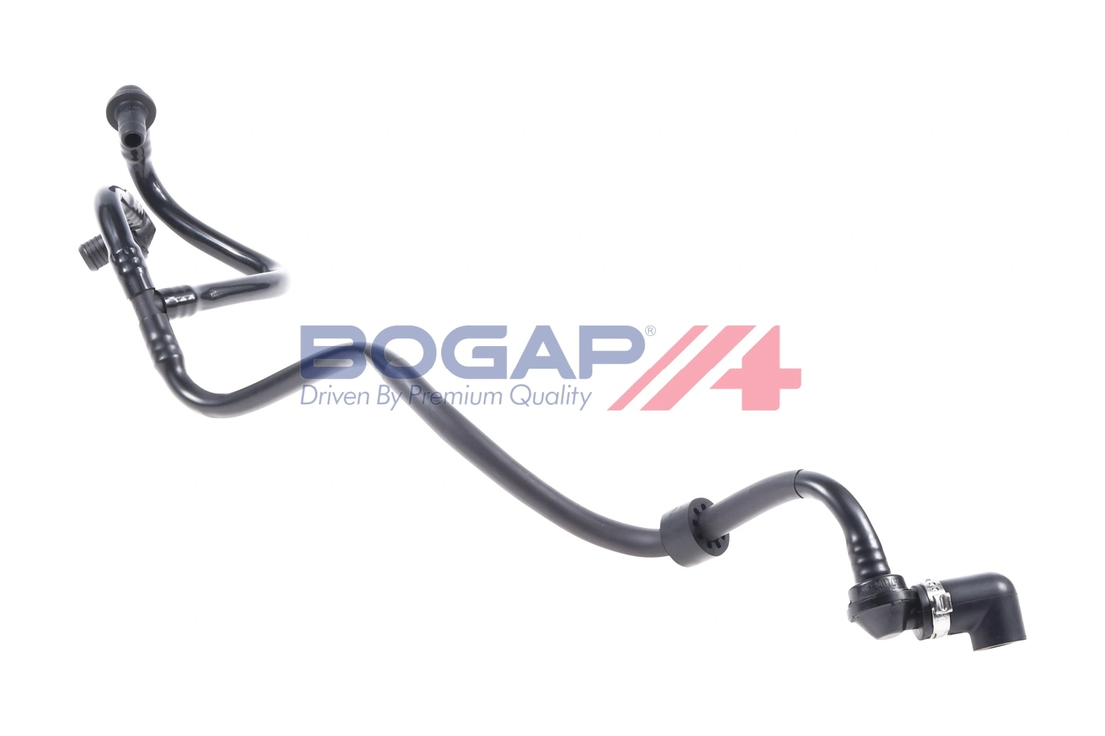 Vacuum Hose, braking system BOGAP Premium A1912103