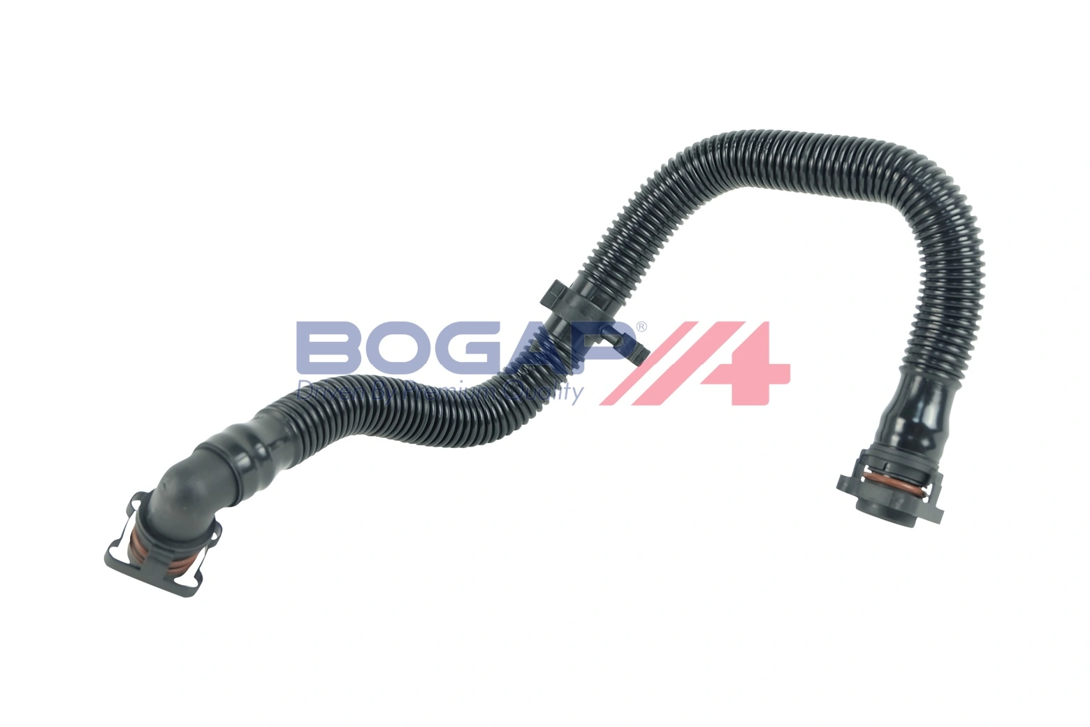 Hose, crankcase ventilation BOGAP Premium A1210131