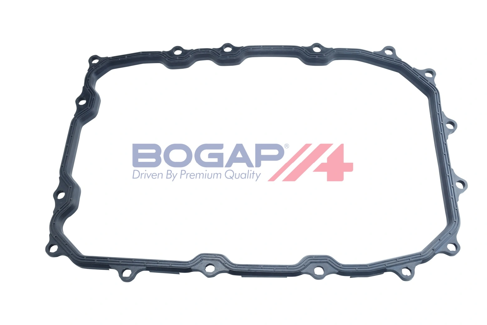 Gasket, automatic transmission oil sump BOGAP Premium A2141106