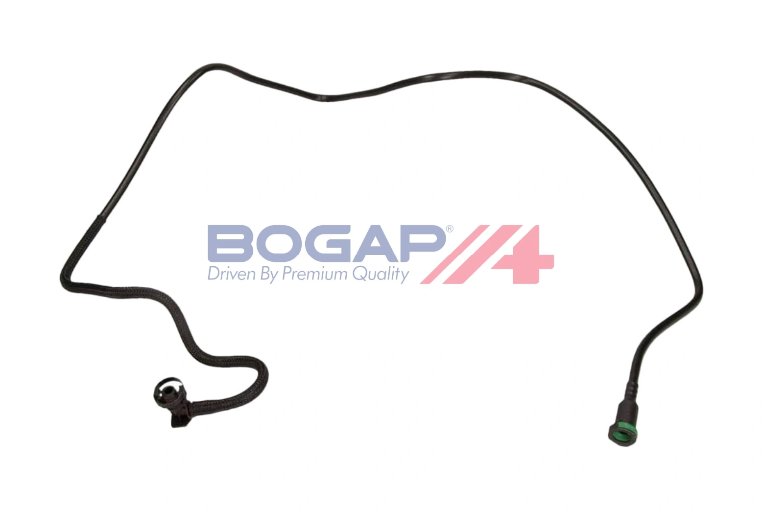 Hose, fuel overflow BOGAP Premium R1621136