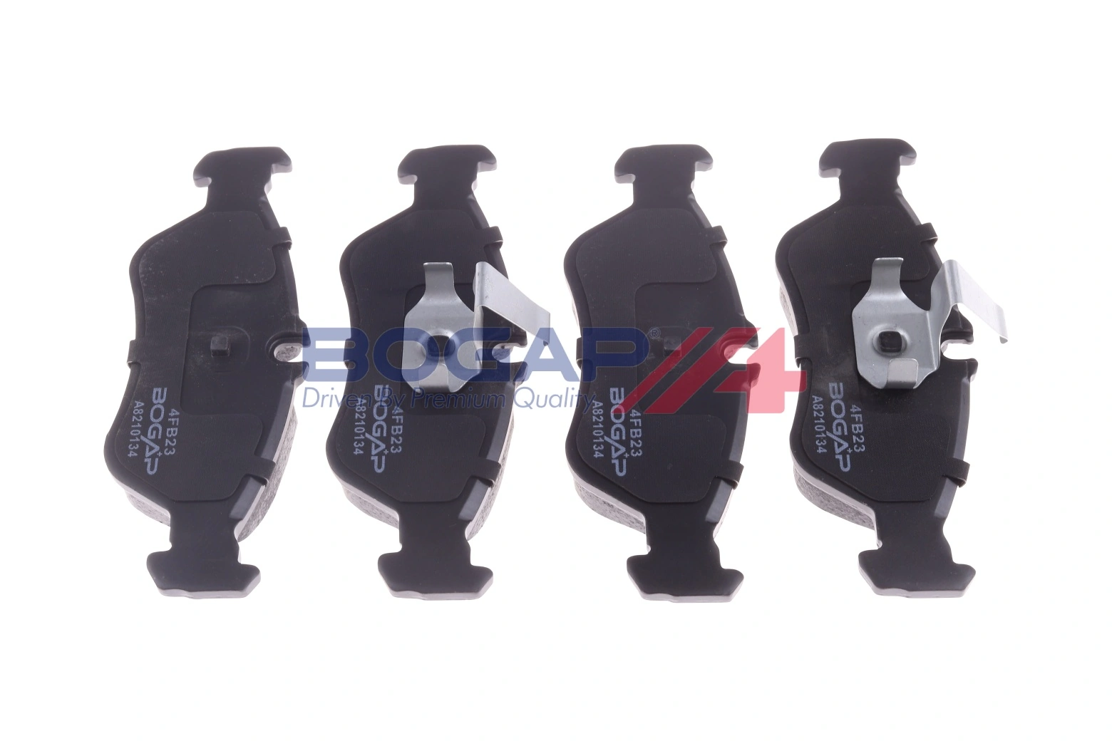 Hydraulic Filter Kit, automatic transmission BOGAP Premium A8115103