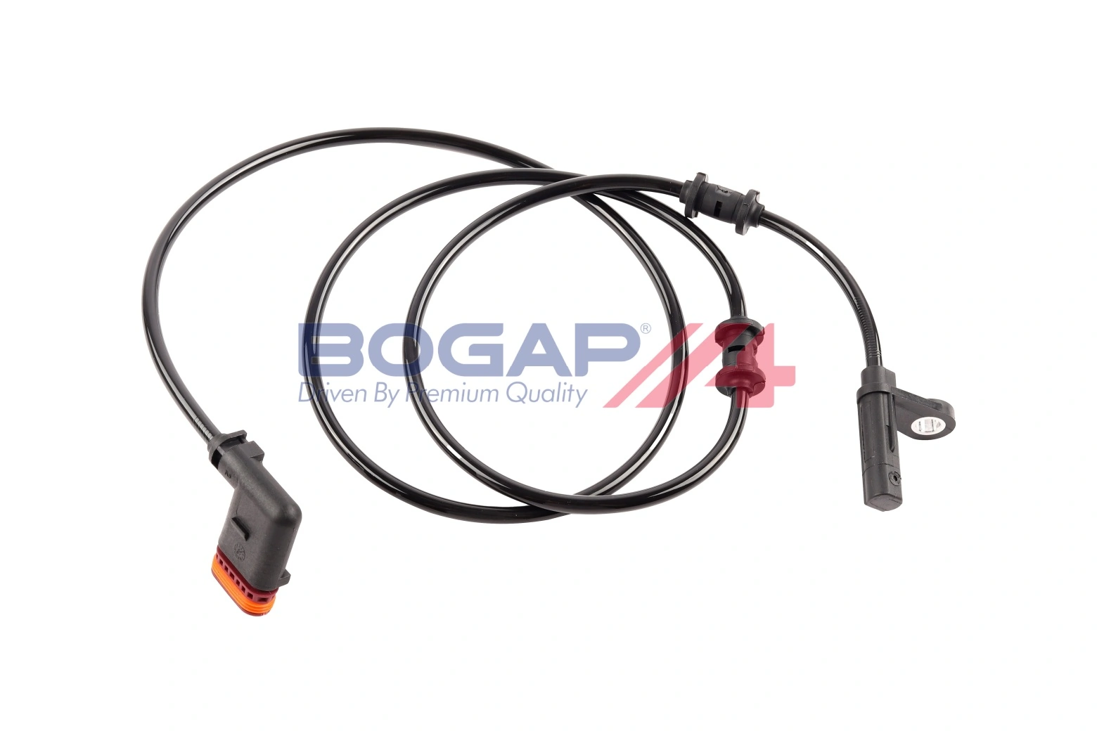 Warning Contact, brake pad wear BOGAP Premium C7118102