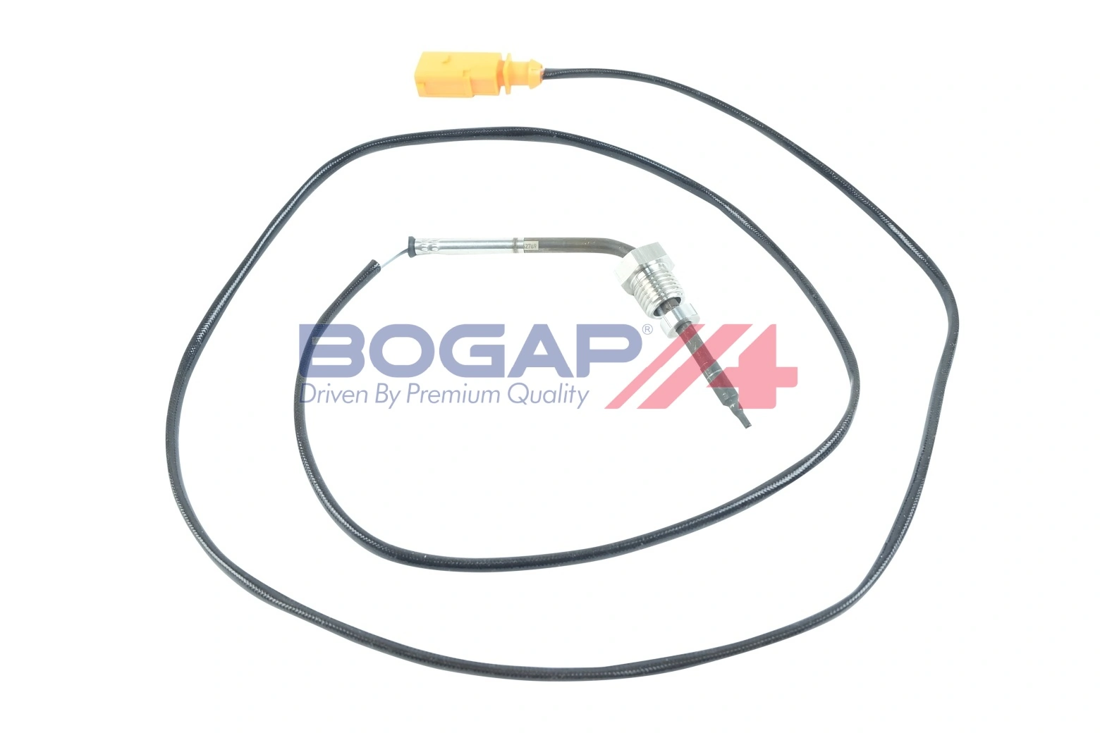 Sensor, exhaust gas temperature BOGAP Premium A6120133