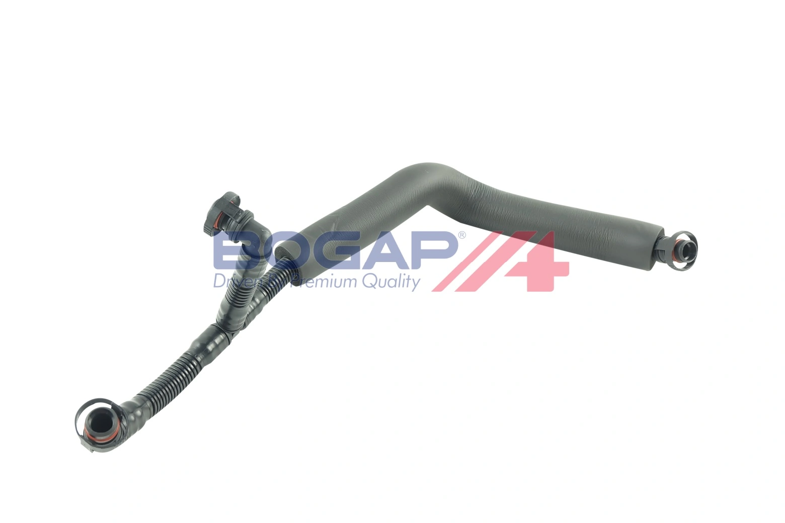 Hose, crankcase ventilation BOGAP Premium B1210124