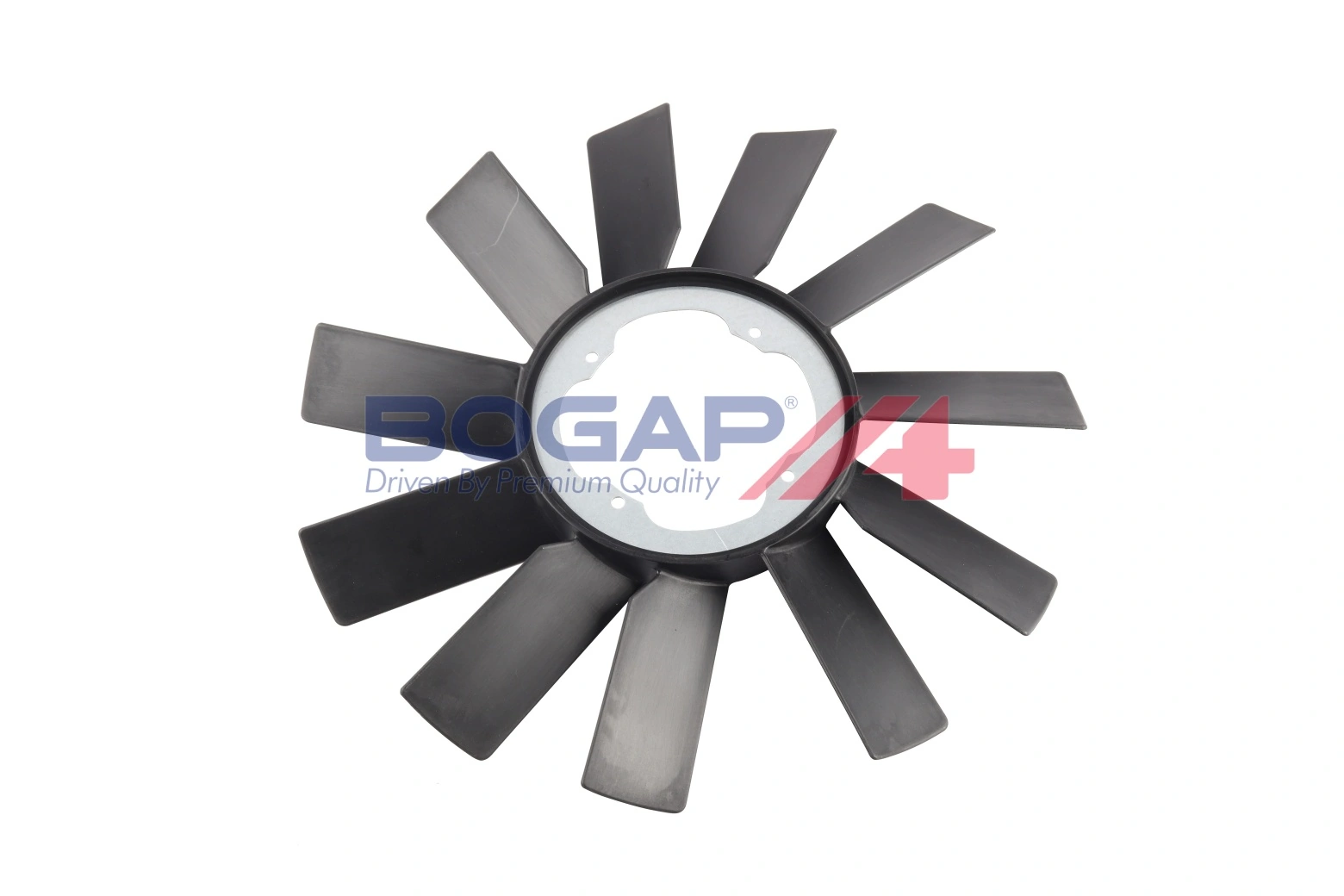 Fan Wheel, engine cooling BOGAP Premium B4242103