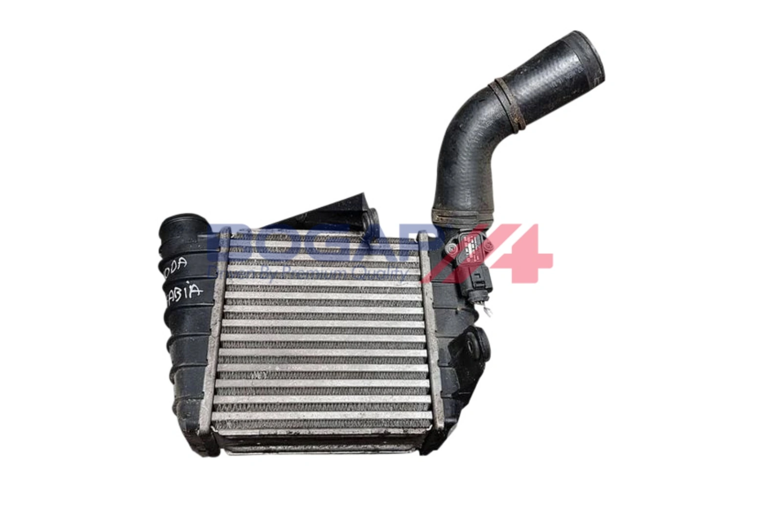 Charge Air Cooler BOGAP Premium A4220118