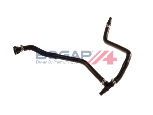 Radiator Hose BOGAP Premium C4228353