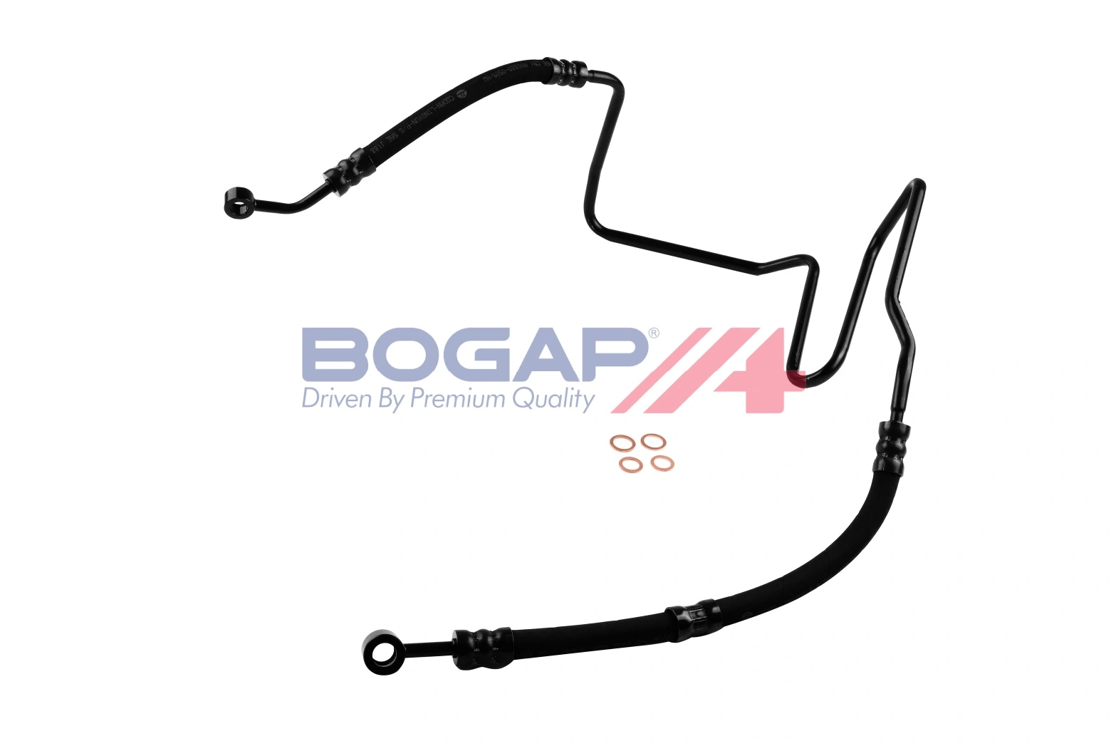 Hydraulic Hose, steering BOGAP Premium A3220111
