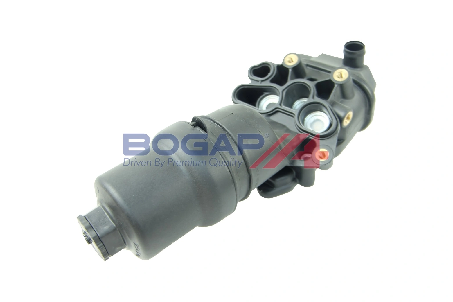 Housing, oil filter BOGAP Premium A1425101