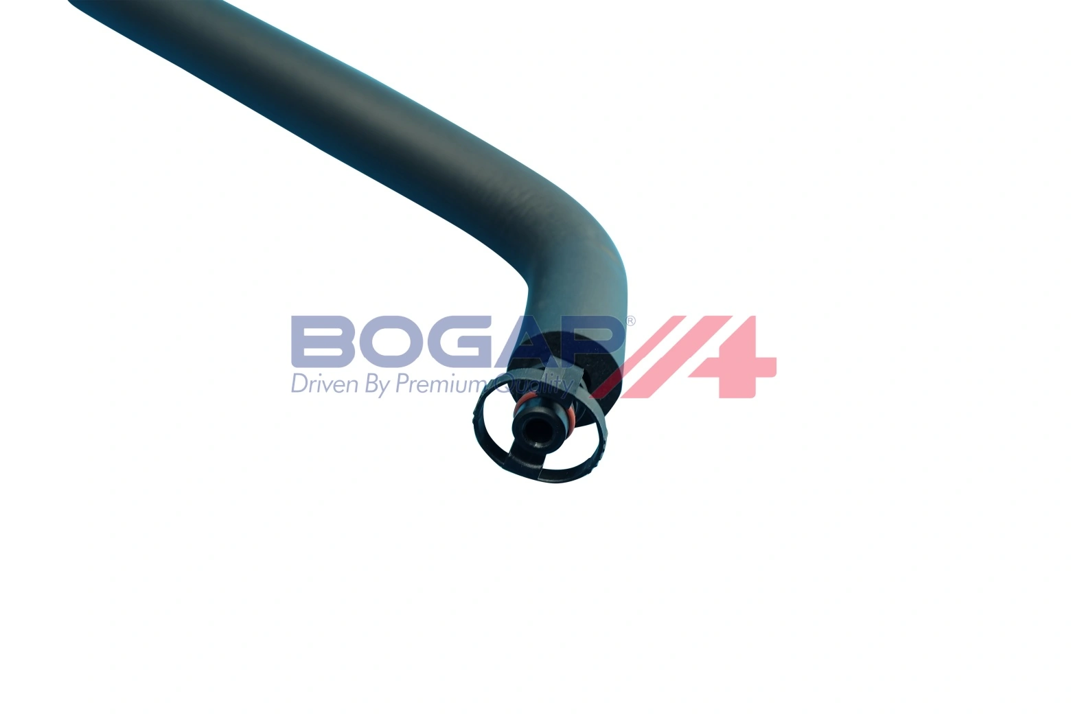 Hose, crankcase ventilation BOGAP Premium B1210106