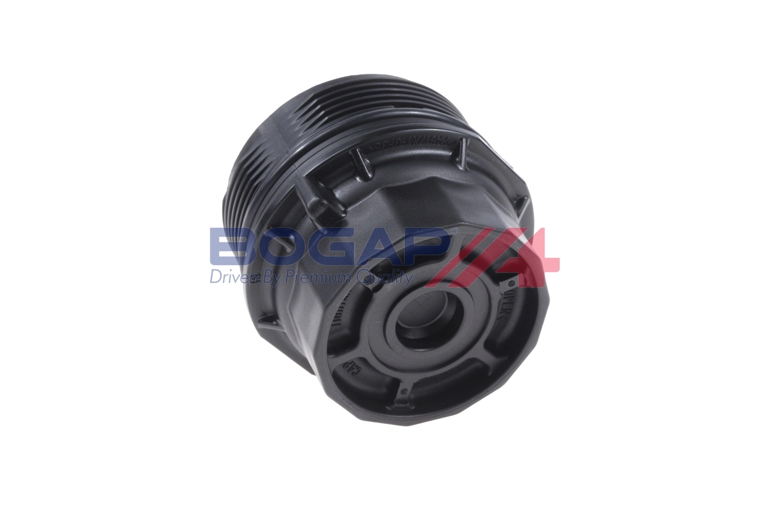 Cap, oil filter housing BOGAP Premium T1422100