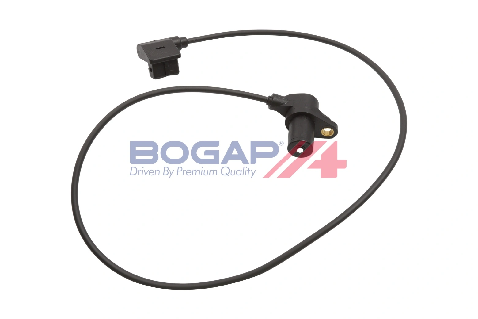 Sensor, crankshaft pulse BOGAP Premium B6115124