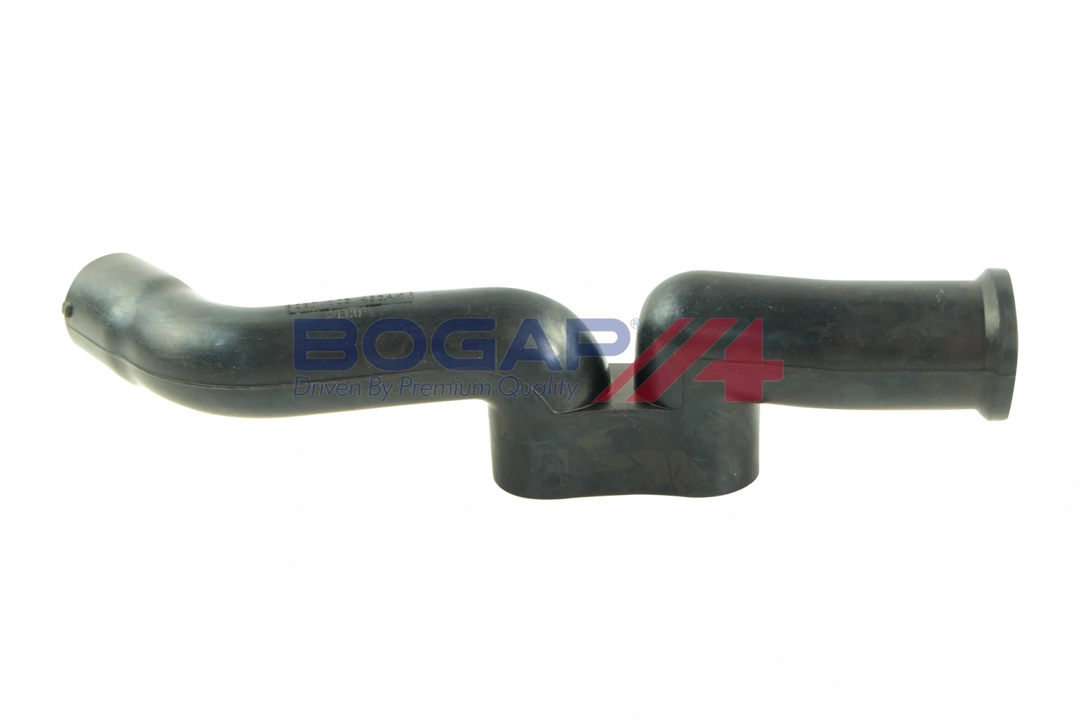 Hose, crankcase ventilation BOGAP Premium A1210149