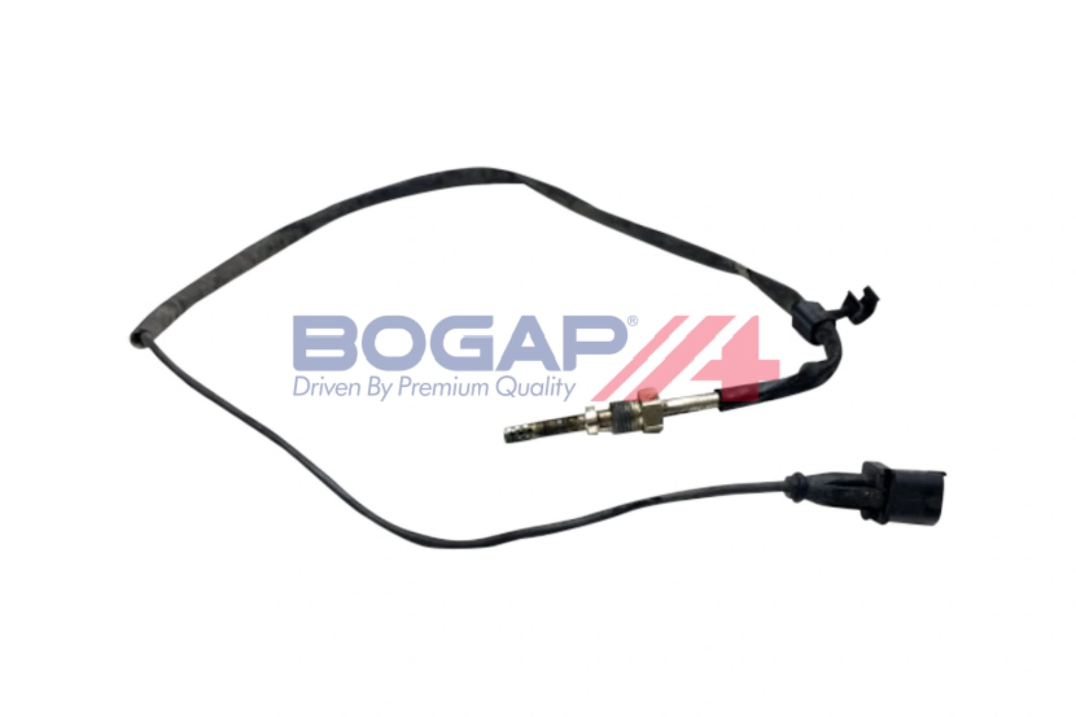 Sensor, temp. gas escape BOGAP Premium G6120102