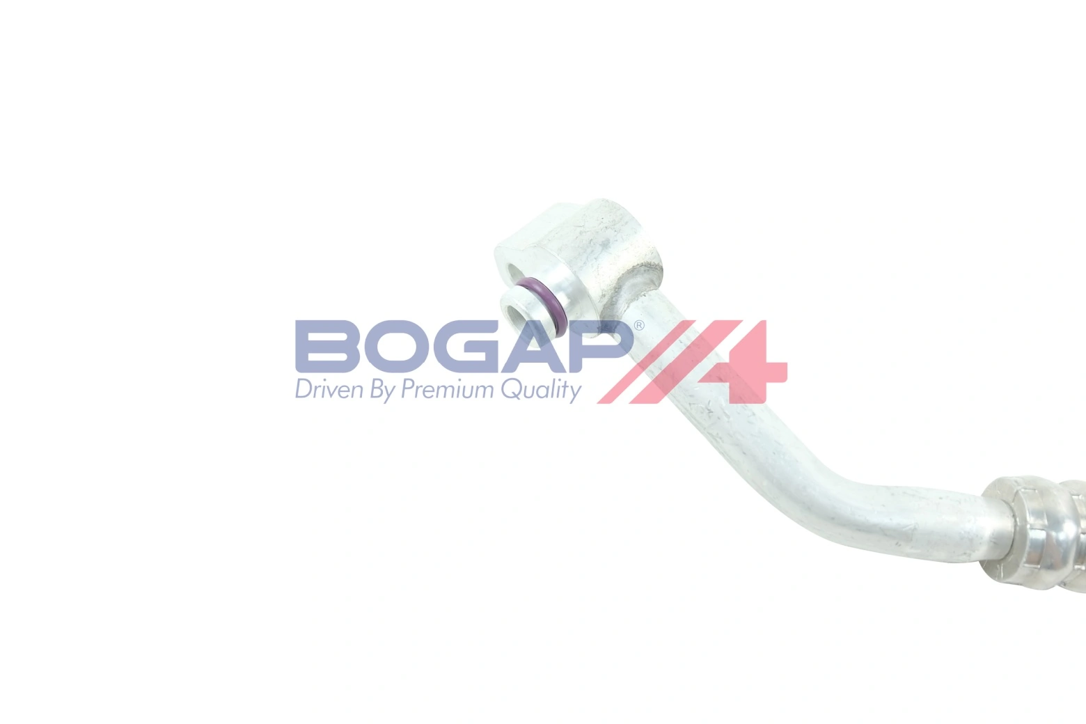 High-/Low Pressure Line, air conditioning BOGAP Premium A4128114