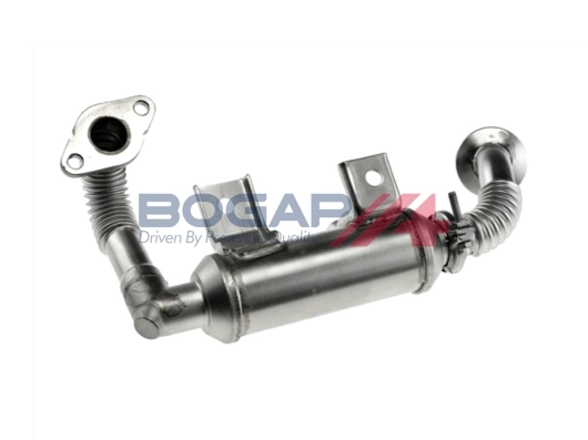 Cooler, exhaust gas recirculation BOGAP Premium F6320106