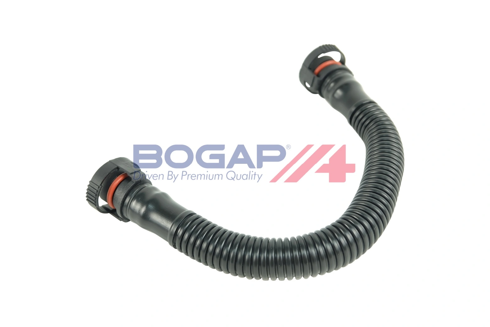 Hose, crankcase ventilation BOGAP Premium A1210124
