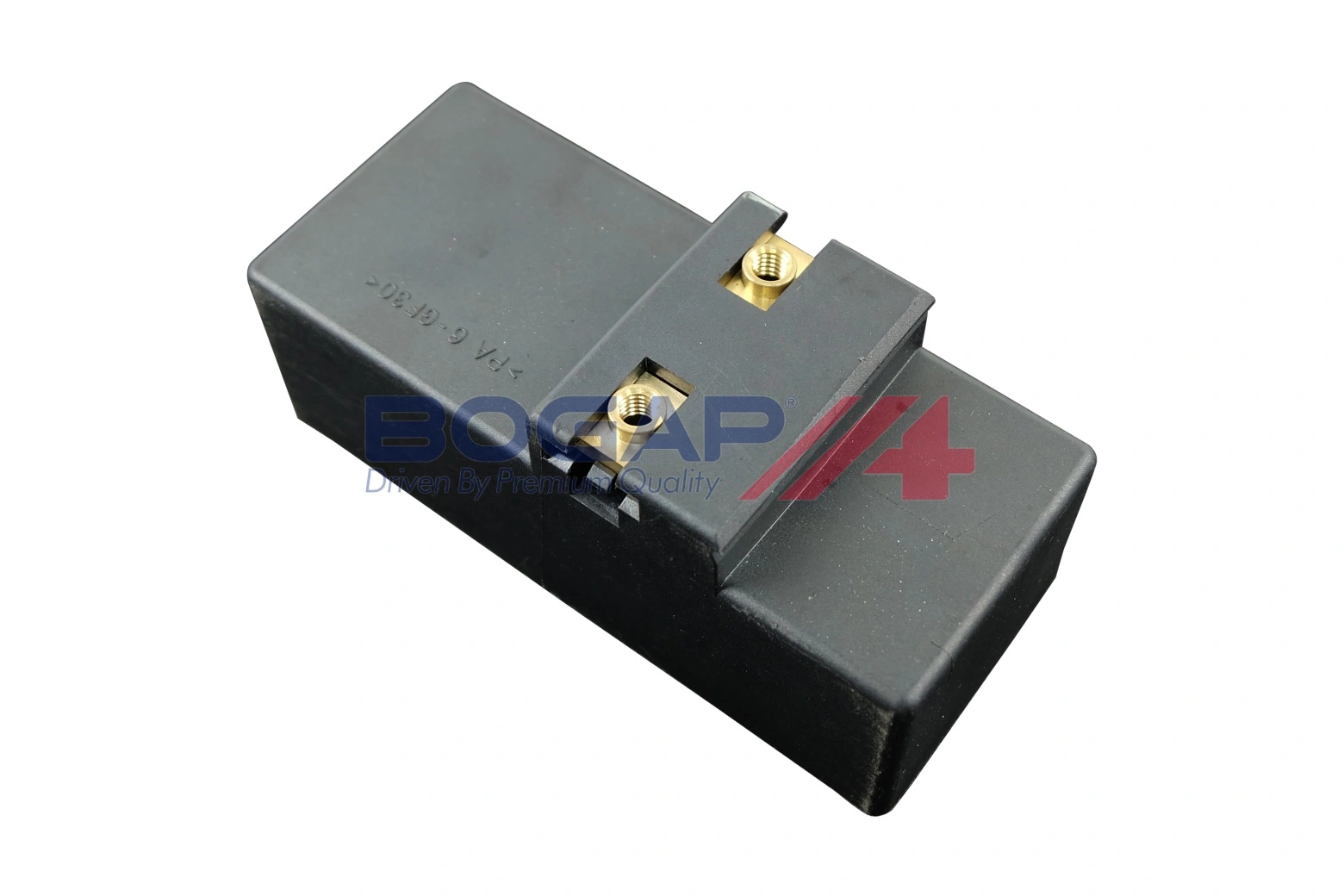 Control Unit, electric fan (engine cooling) BOGAP Premium A4244103