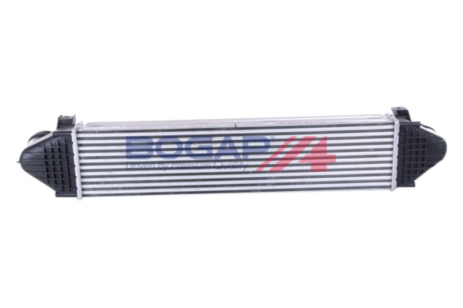 Charge Air Cooler BOGAP Premium E4220104