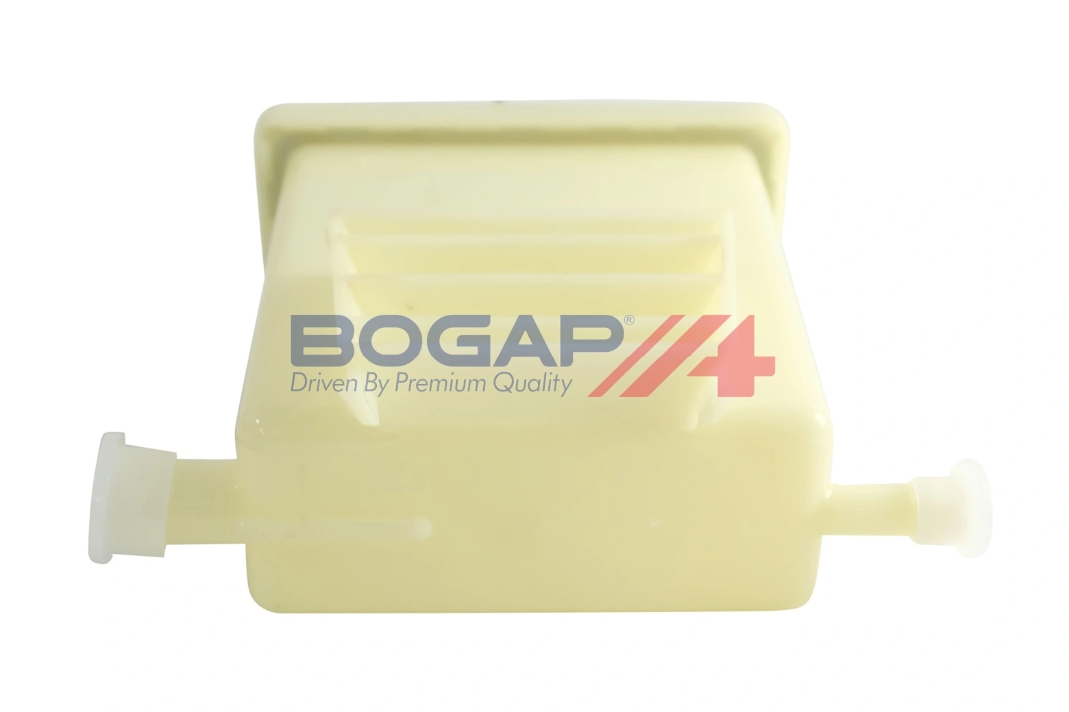 Equalising reservoir, hydraulic oil (power steering) BOGAP Premium A3216106