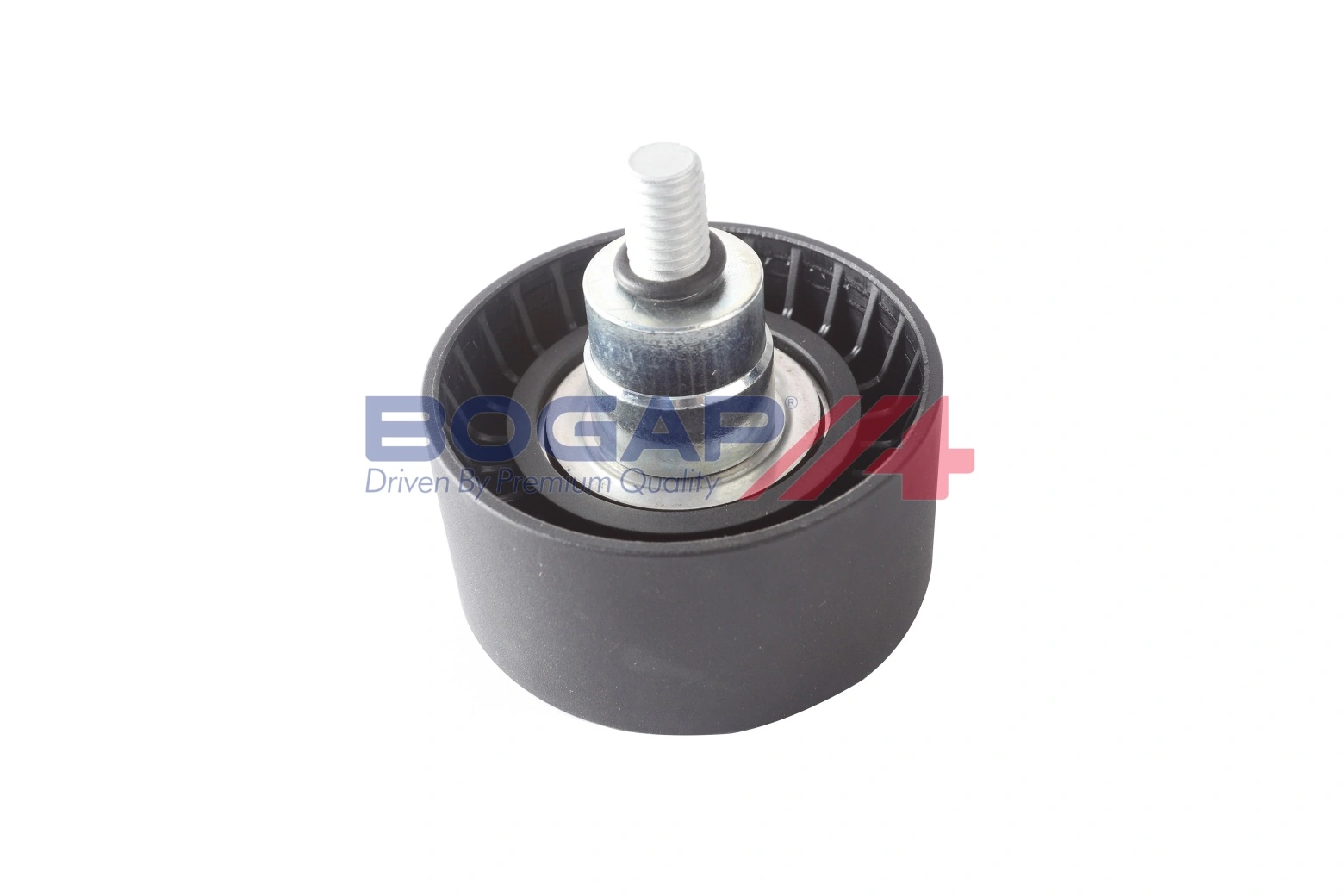 Deflection/Guide Pulley, V-ribbed belt BOGAP Premium B1320104