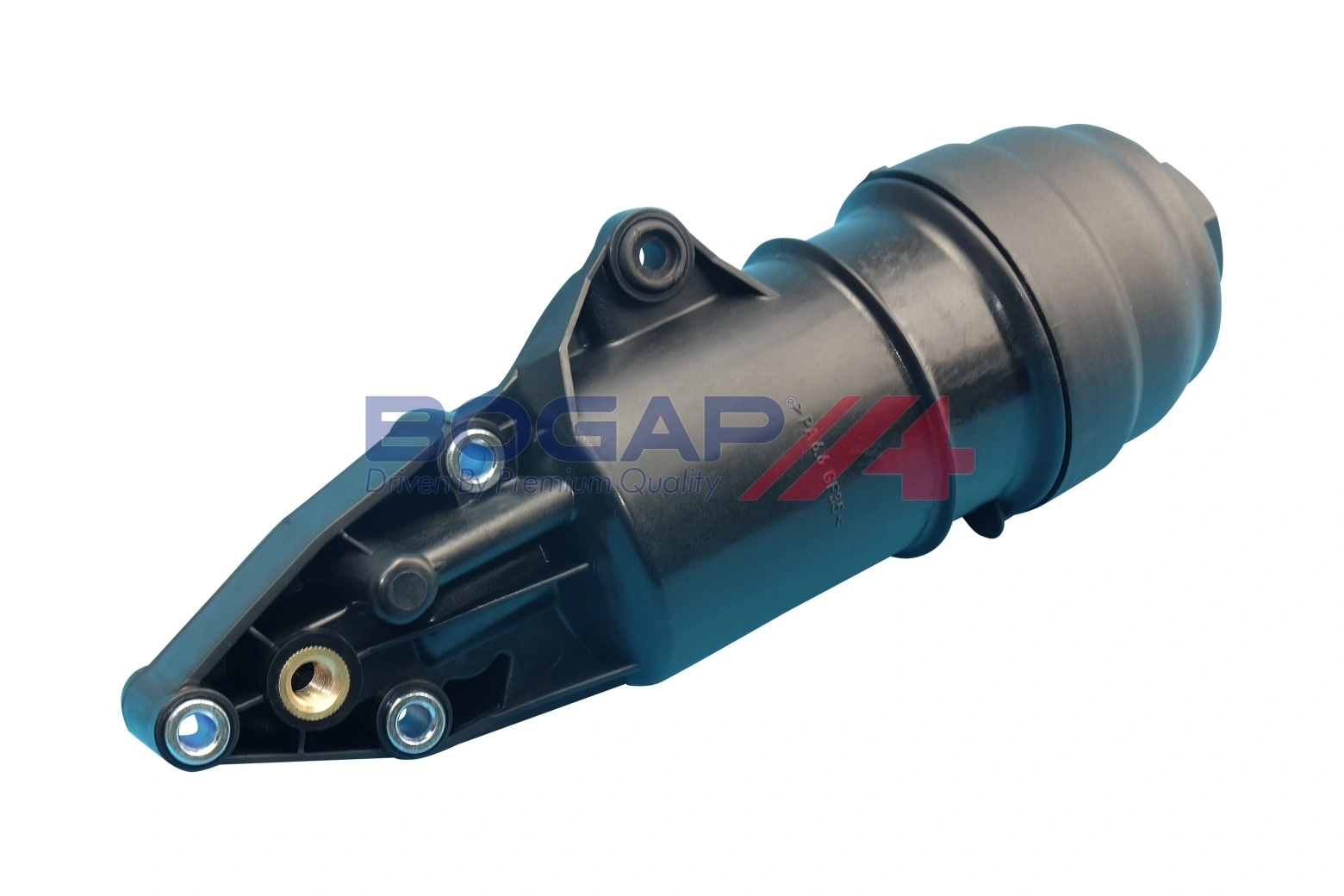 Housing, oil filter BOGAP Premium A1425100