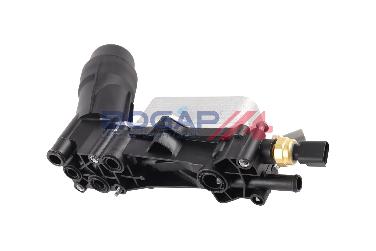 Housing, oil filter BOGAP Premium W1425103