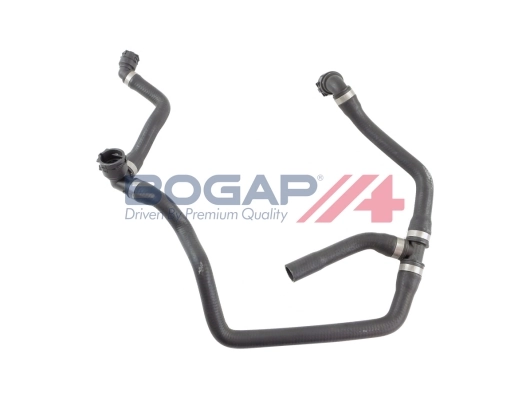 Radiator Hose BOGAP Premium B4228107
