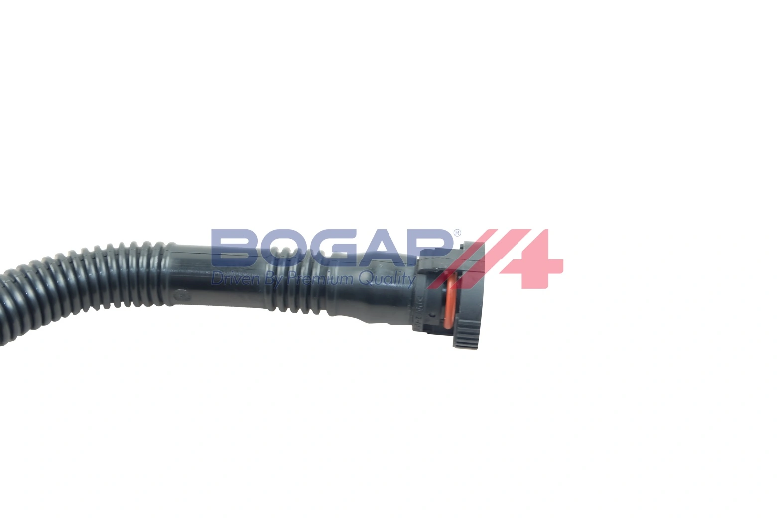 Hose, crankcase ventilation BOGAP Premium B1210120
