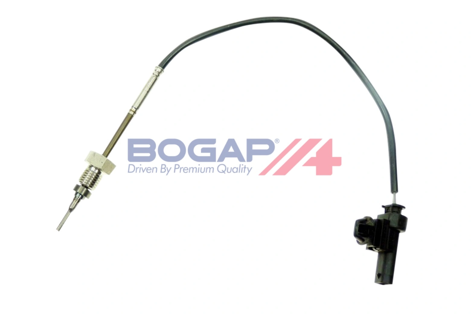 Sensor, exhaust gas temperature BOGAP Premium G6120115