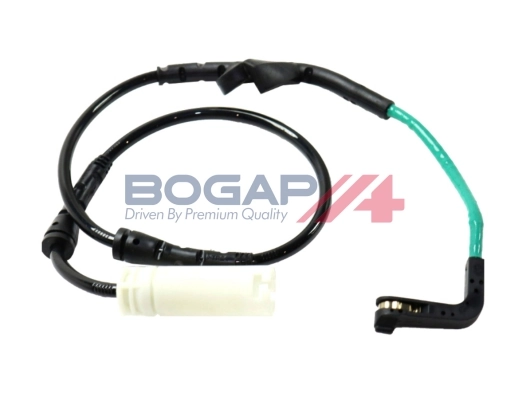 Warning Contact, brake pad wear BOGAP Premium B7118152