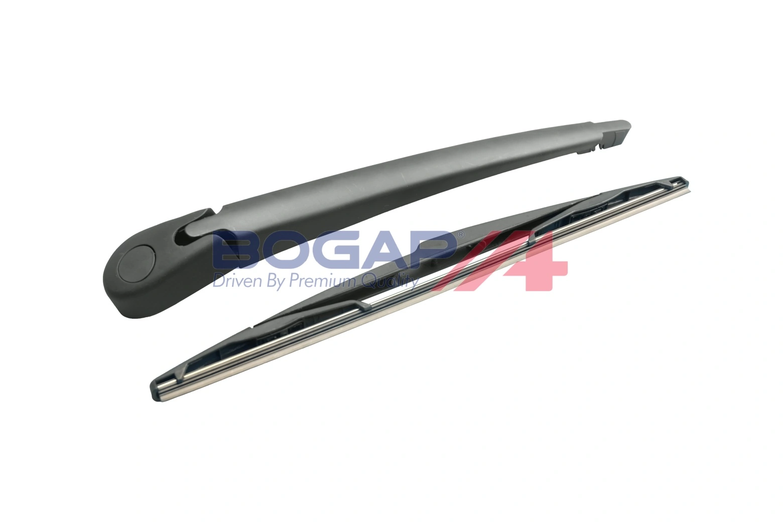 Wiper Arm Set, window cleaning BOGAP Premium R5515100