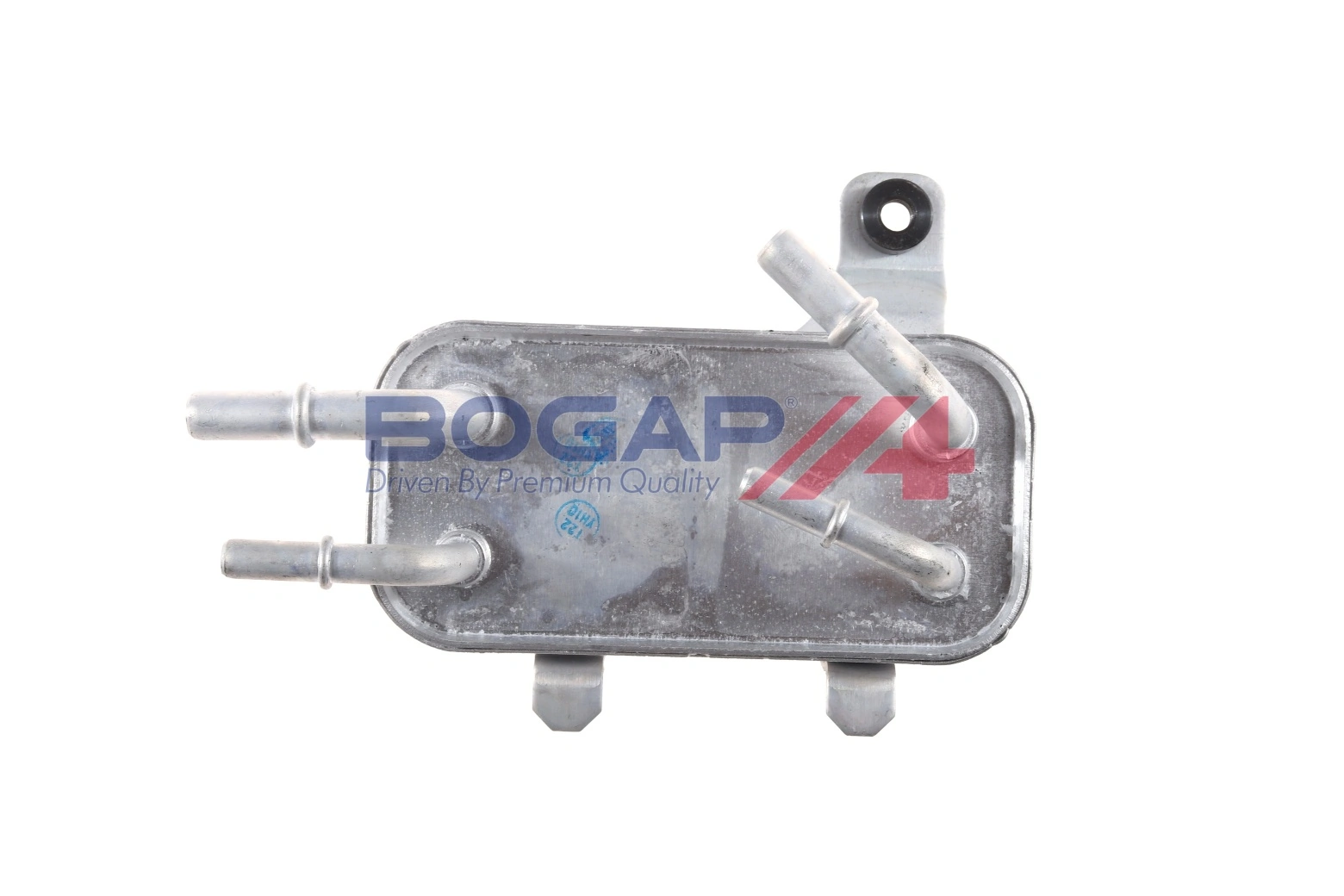 Oil Cooler, engine oil BOGAP Premium E4222101