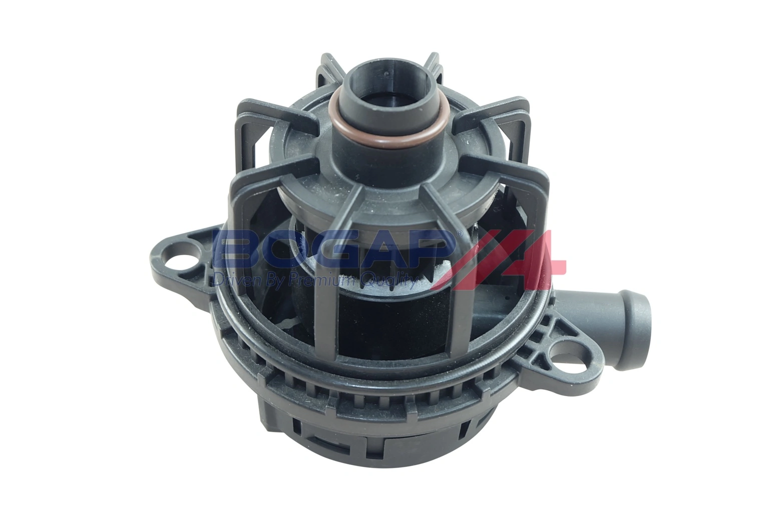Oil Separator, crankcase ventilation BOGAP Premium A1216105