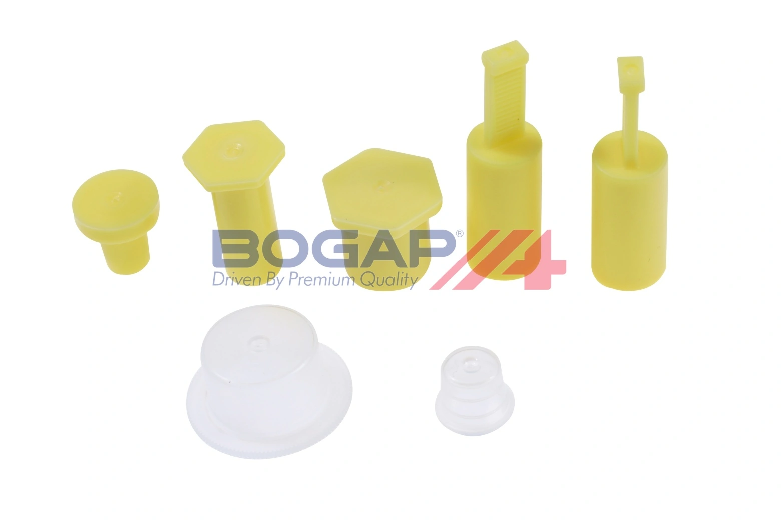 Heating, tank unit (urea injection) BOGAP Premium A1831102