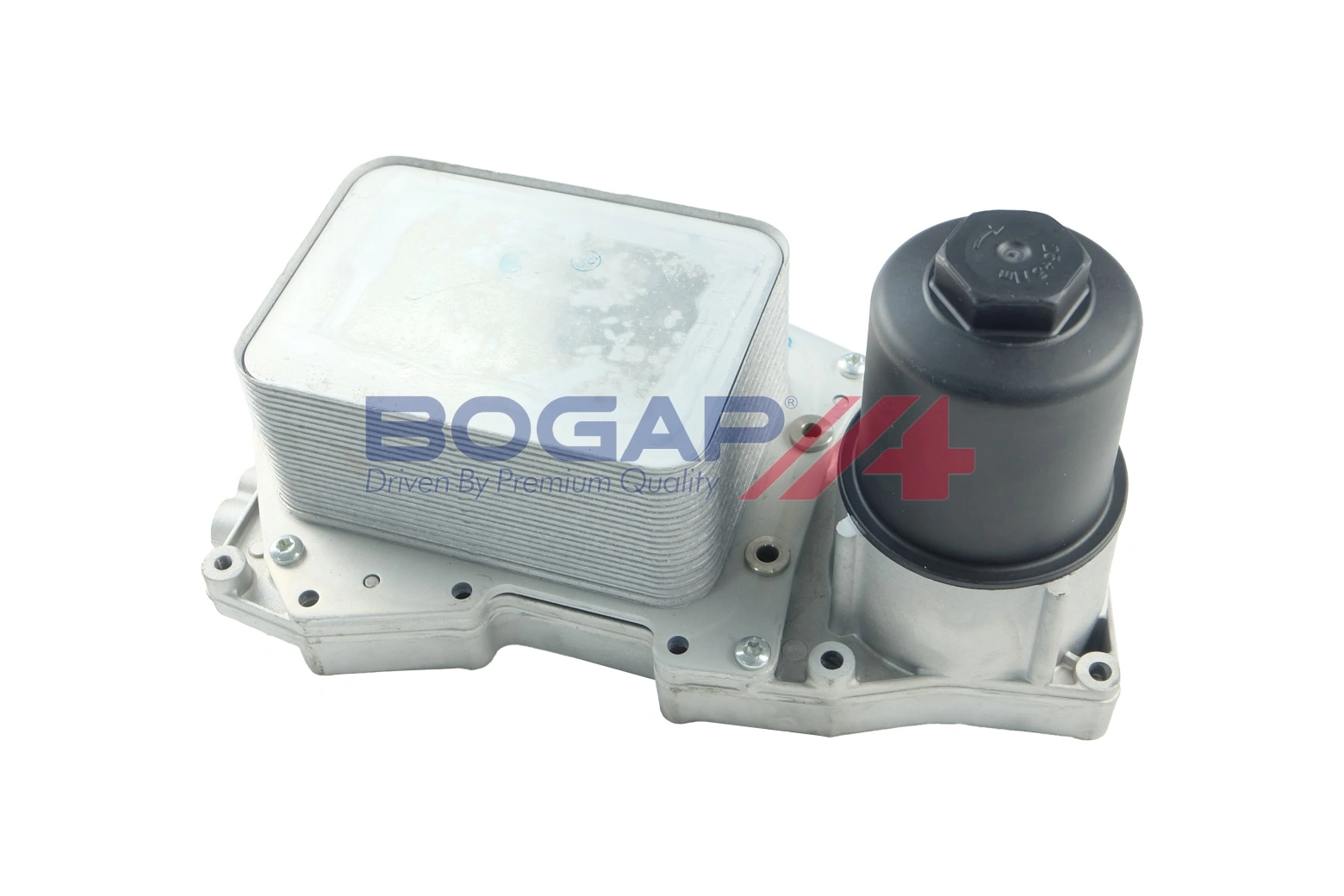 Housing, oil filter BOGAP Premium E1425102