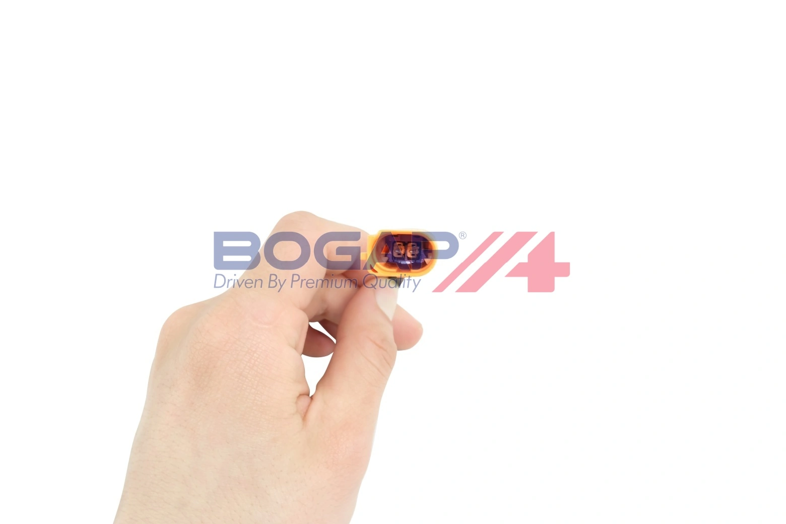 Sensor, exhaust gas temperature BOGAP Premium A6120148