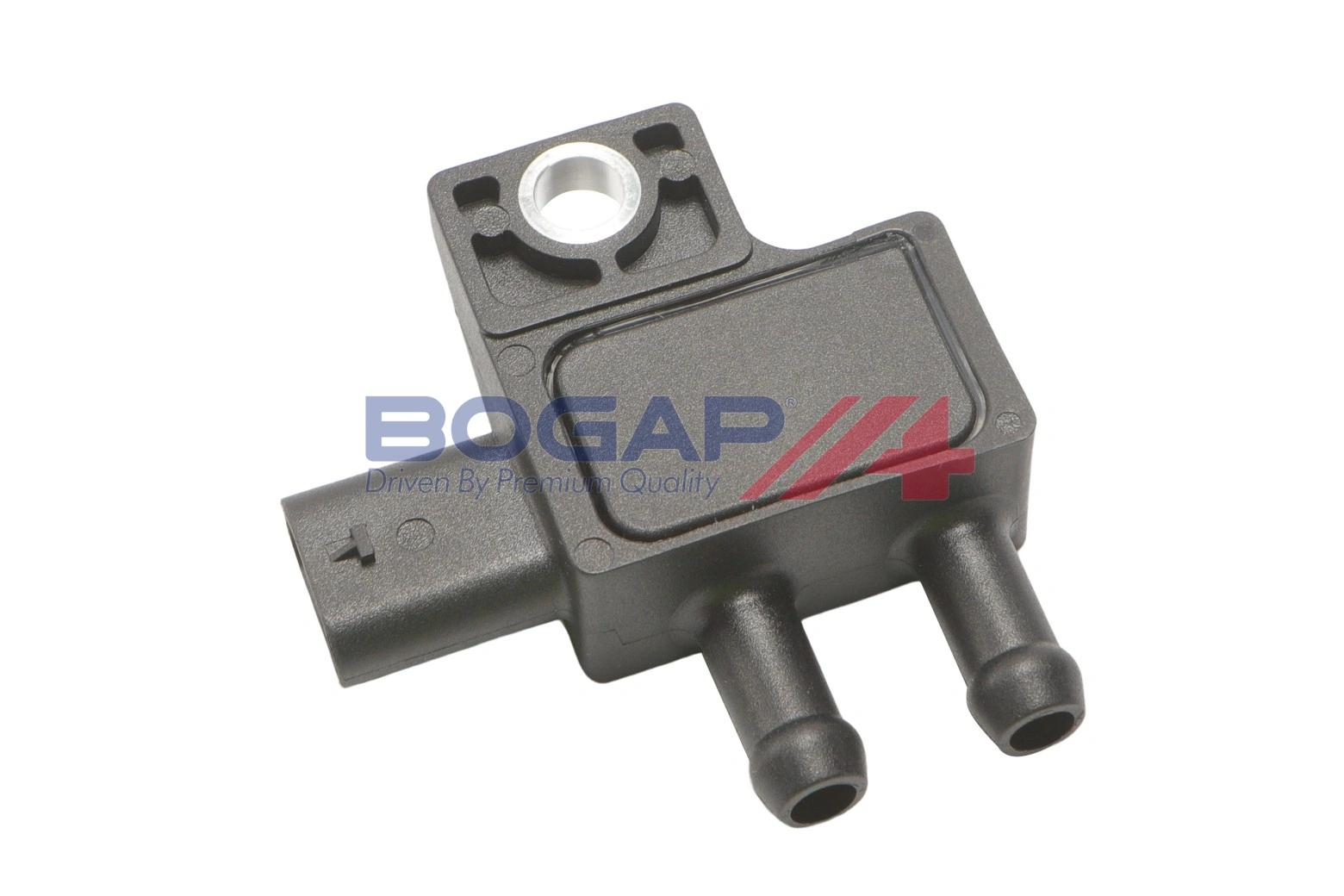 Sensor, exhaust pressure BOGAP Premium B6121101