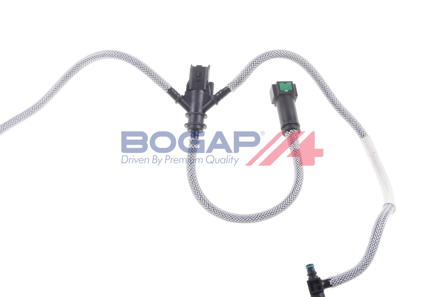 Hose, fuel overflow BOGAP Premium E1621105