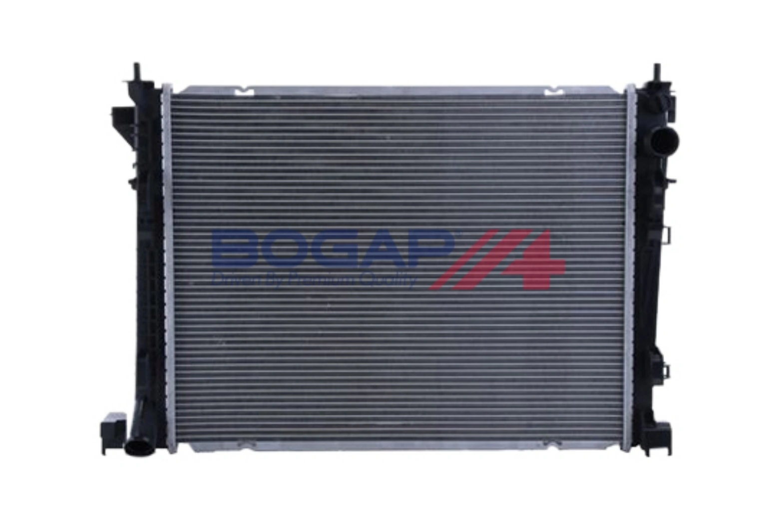Water Tank, radiator BOGAP Premium R4210201