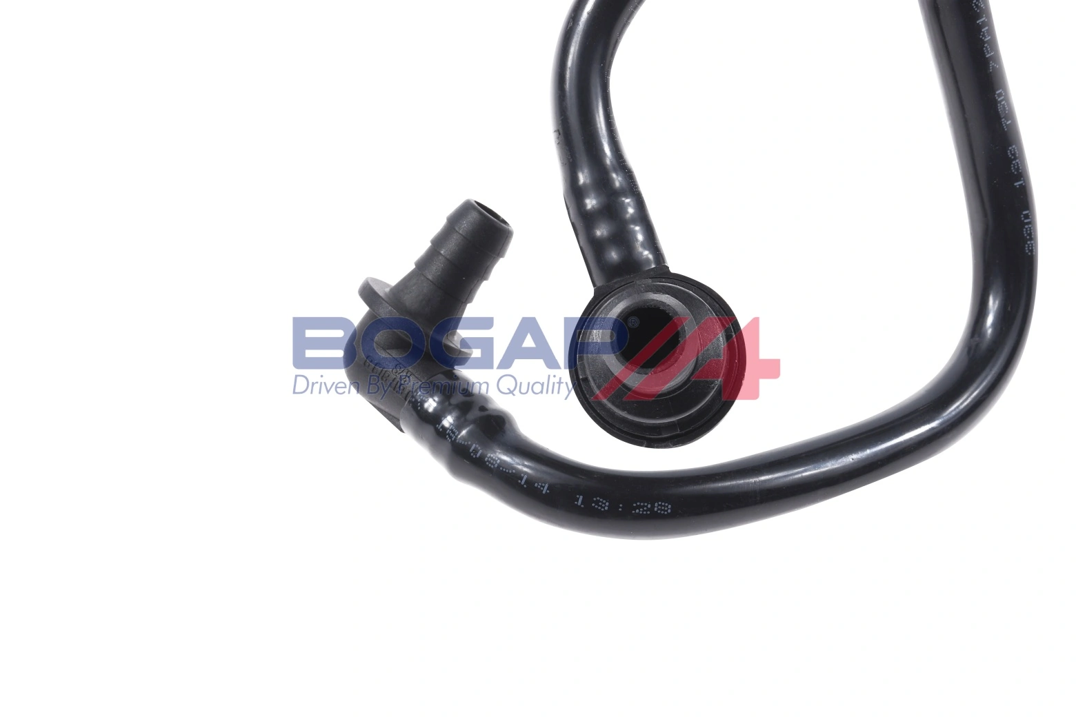 Vacuum Hose, braking system BOGAP Premium A1912103