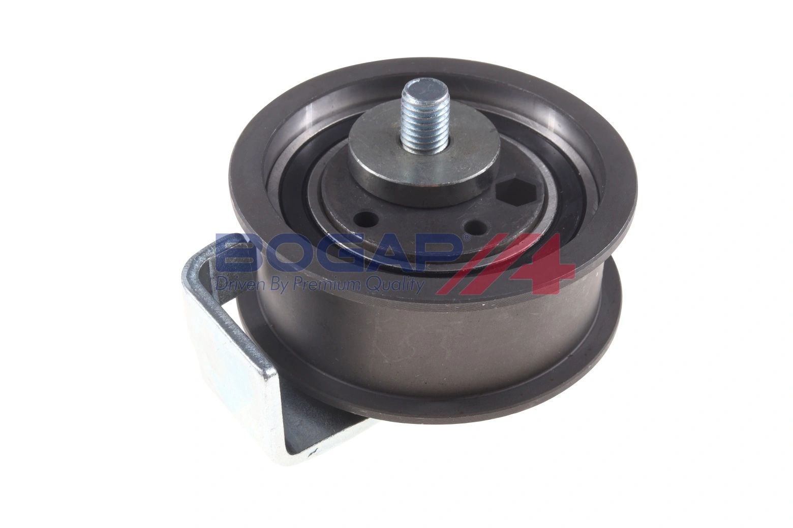 Belt Tensioner, V-ribbed belt BOGAP Premium A1317102