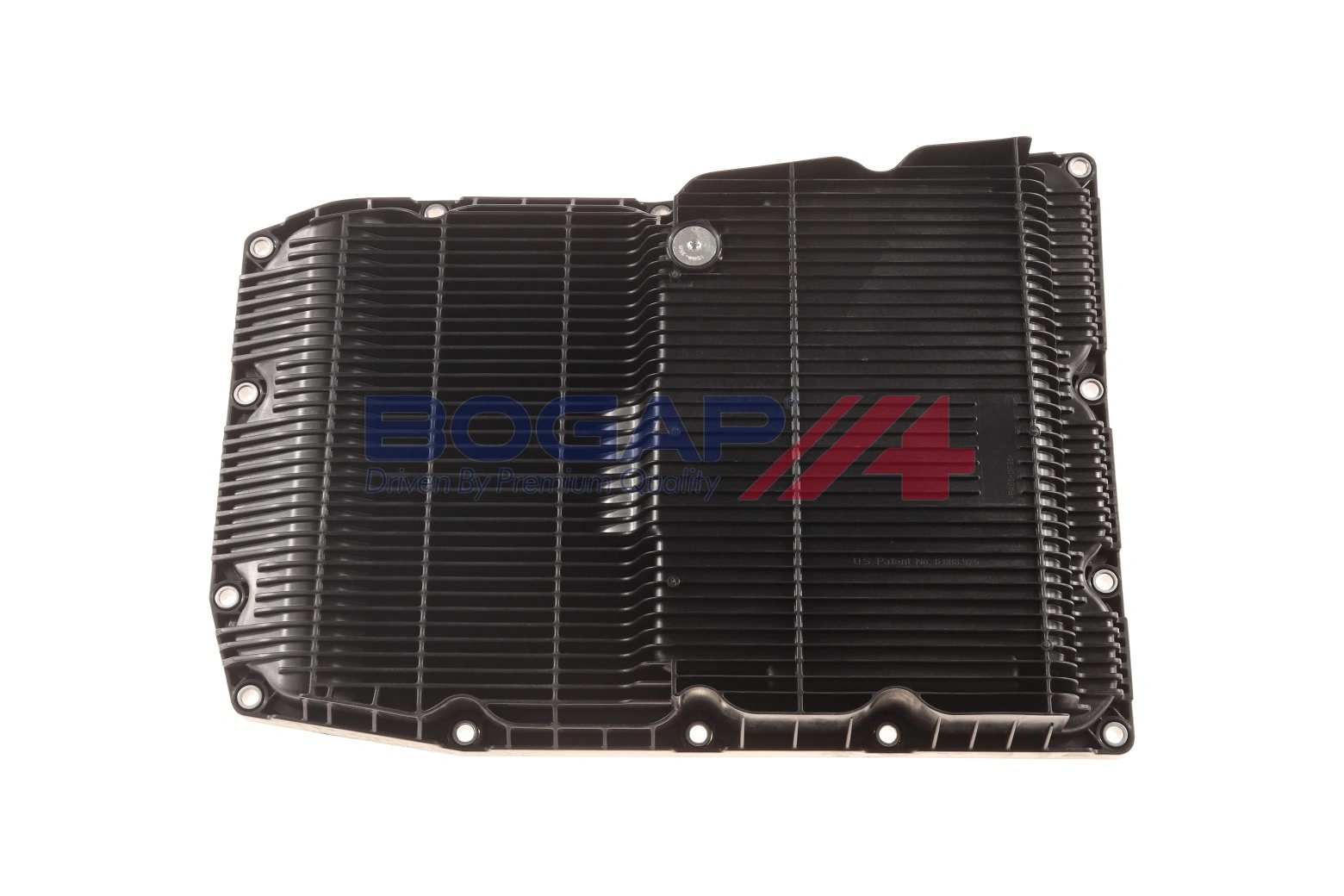 Oil Sump, automatic transmission BOGAP Premium A2125111